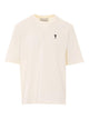 Ami Paris Ami De Coeur Boxy Fit T-Shirt