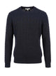 Malo Cashmere Round Neck