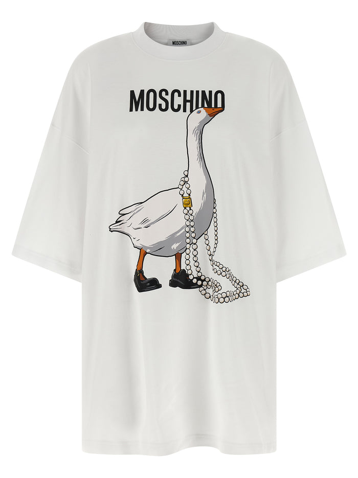 Moschino 'Goose' Dress