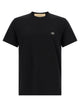 Valentino Garavani Valentino Garavani 'Vlogo' Embroidery T-Shirt