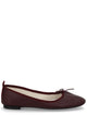 Repetto Bordeaux Calfskin Flats