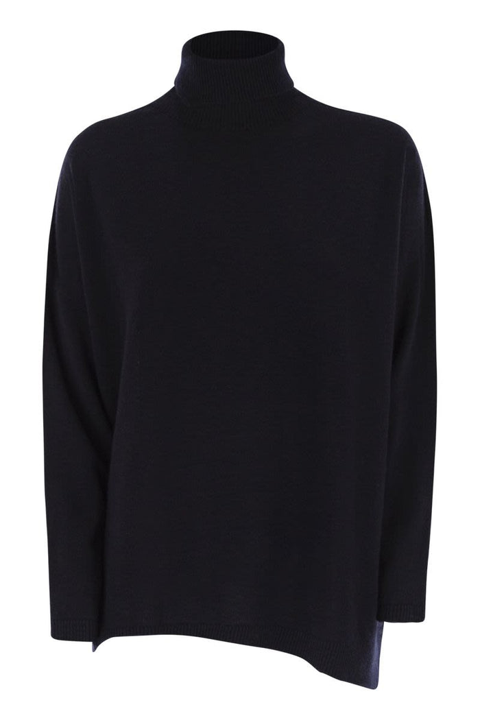 Vanisé Giuly - Maxi Cashmere Turtleneck