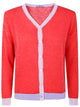 In Bed With You Wide Sleeves V Neck Cardigan