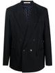 Valentino Vcee058hu Double Breast Jacket