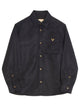 Valentino Garavani Valentino Nylon Shirt Jacket With Vgold