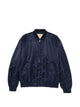 Valentino Vgold Nylon Bomber Jacket