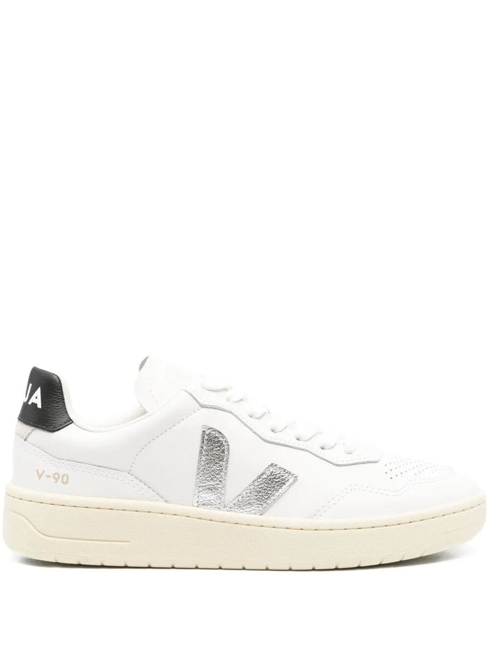 Veja "V90" Eco Leather Sneakers
