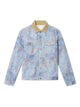 Isabel Marant Blue Cotton Jacket