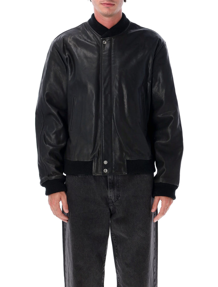 Isabel Marant Blaike Leather Bomber
