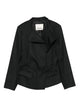 Isabel Marant Pinstripe Wrap Blazer