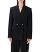 Isabel Marant Isabel Marant Calie Silk Crepe Jacket