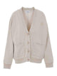 Isabel Marant Etoile Beige Stephy Cardigan