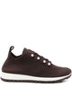 Jimmy Choo Veles Pearl Embellished Sneakers