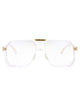 Carrera Crys Gold Eco Polyamide Glasses