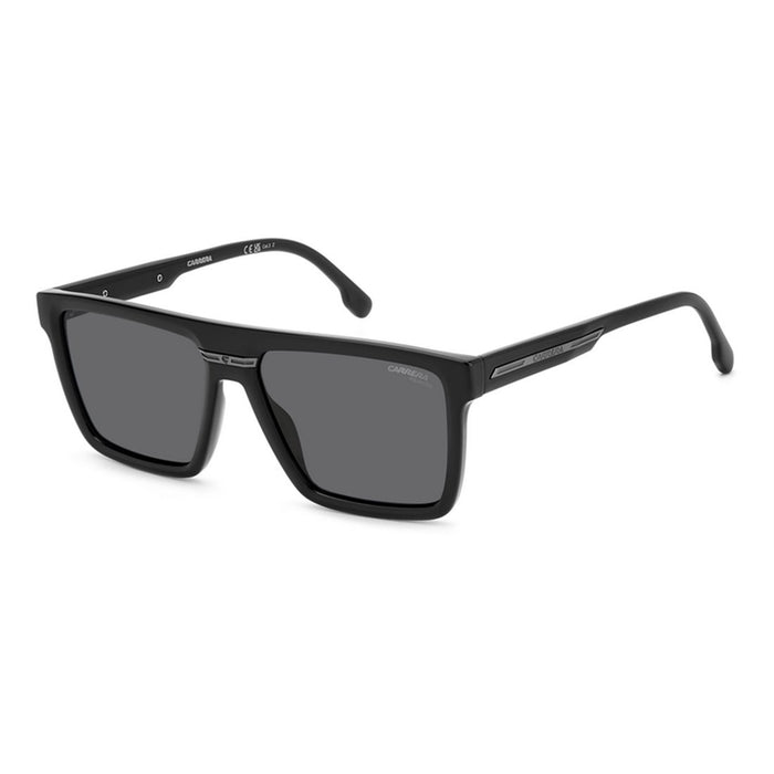 Carrera Black Eco Polyamide Sunglasses