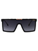 Carrera Black Crystal Eco Polyamide Sunglasses