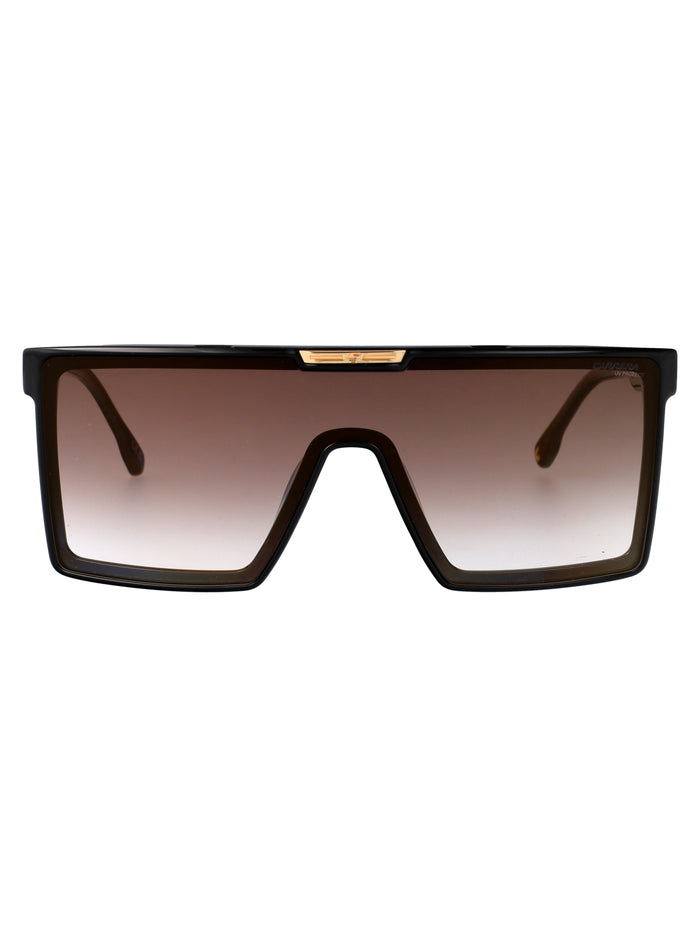 Carrera Black Eco Polyamide Sunglasses