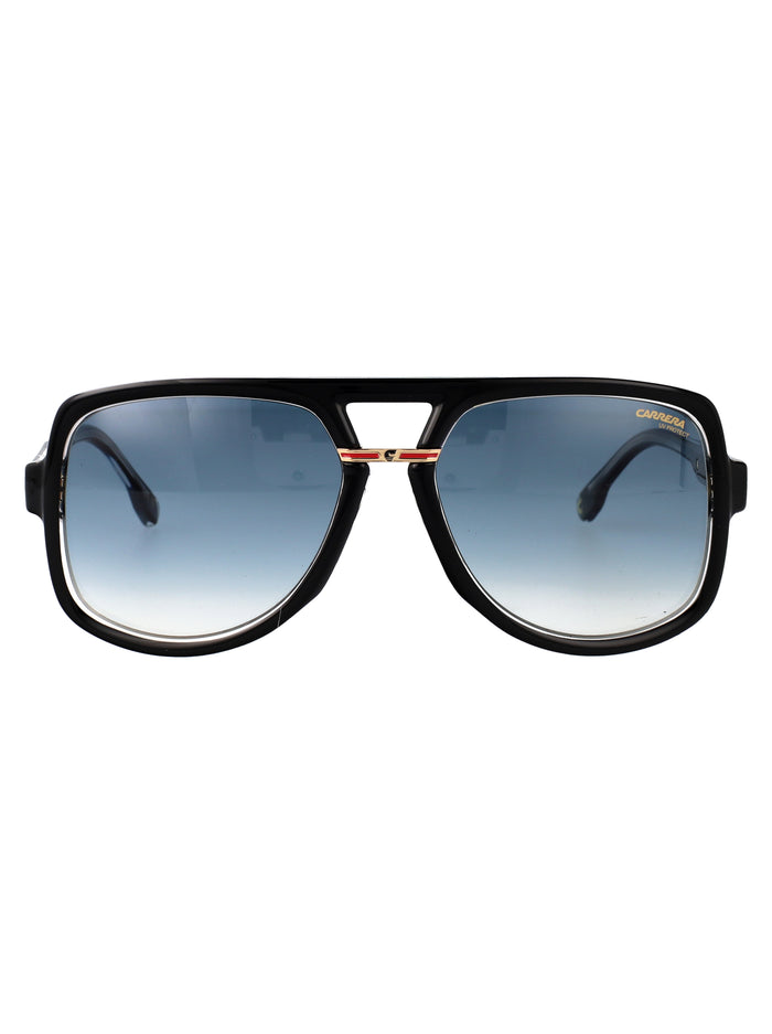 Carrera Black Crystal Eco Polyamide Sunglasses