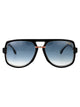 Carrera Black Crystal Eco Polyamide Sunglasses