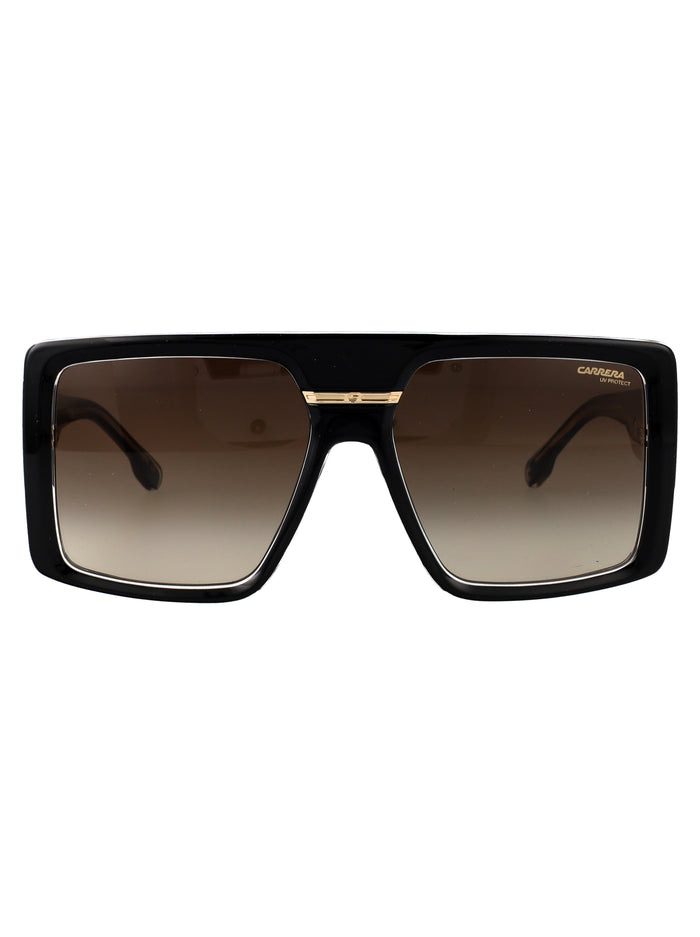 Carrera Black Crystal Eco Polyamide Sunglasses