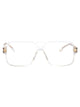 Carrera Crystal Gold Acetate Glasses