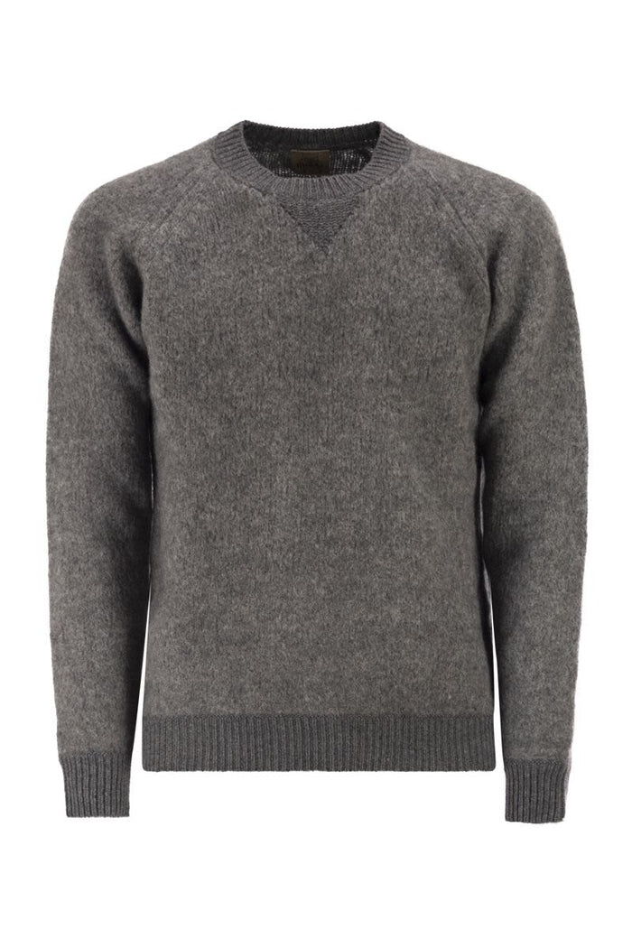 Rakki Sweatshirt-Style Jumper
