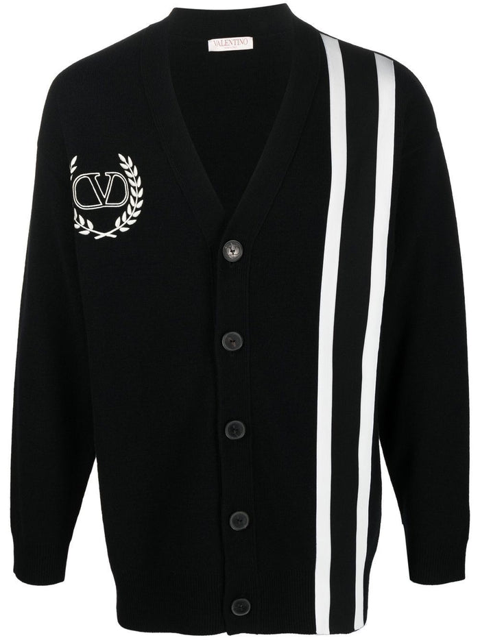 Valentino Cardigan Maglia,Regular,Fin.12