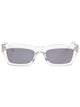 Valentino White Silver Acetate Vls-134