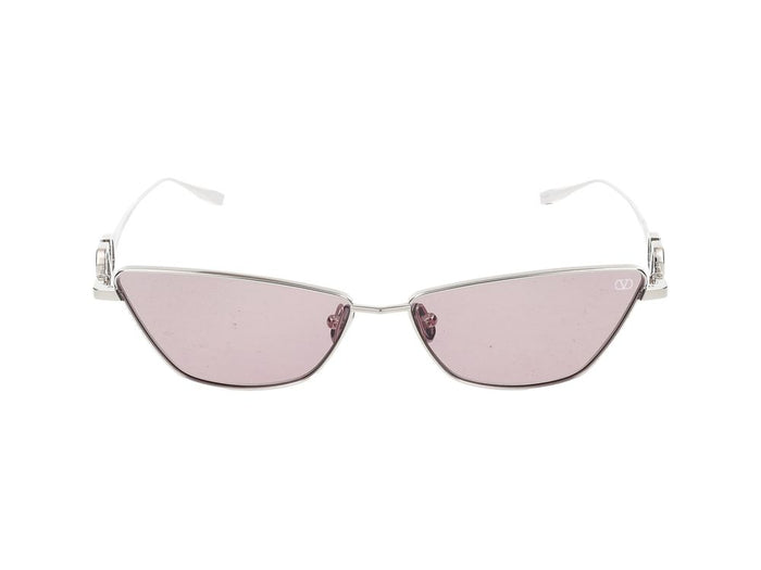 Valentino Sunglasses Vls-135C-61_Vlogo Sign Slv 61/15/143