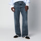 Jeanerica Vega Dark Blue Vintage-Effect Jeans