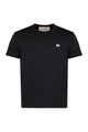 Valentino Cotton Crew-Neck T-Shirt