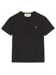 Valentino Garavani Valentino Cotton T-Shirt With Vlogo Embroidery