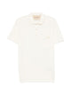 Valentino Vgold Cotton Polo Shirt