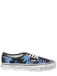 Vans Blue Textile Sneaker
