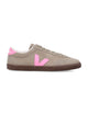 Veja Veja Volley Suede Taupe Malibu Bark Sneakers