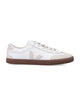 Veja Veja Volley White Natural Bark Leather Sneakers