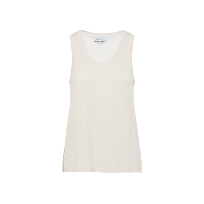 Studio Nicholson Votan Scoop Neck Vest