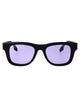 Vision Of Super Purple Acetate Sunglasses