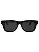 Vision Of Super -Bs/Grey Black Grey Acetate Sunglasses