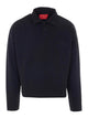 Vision Of Super Black Longsleeves Polo