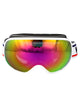 Vuarnet White Injected Sunglasses