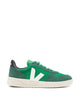 Veja V-10 Suede Sneakers