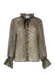 Ganni Viscose Blouse