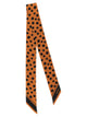 Valentino Garavani Valentino Garavani 'Pois Dalmata' Bandeau