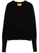 Guest In Residence "Shrunken" Crew Neck Cashmere Sweater