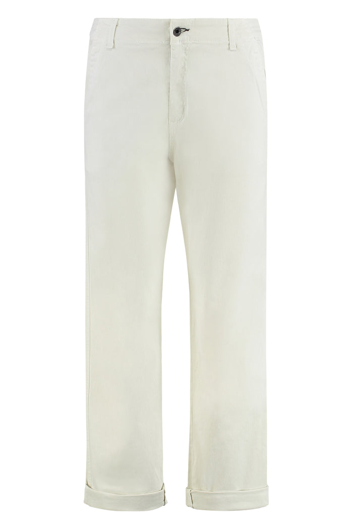 Askk Ny Straight-Leg Trousers