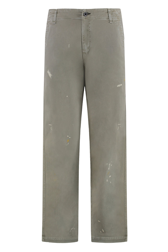 Askk Ny Straight-Leg Trousers