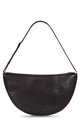 The Row Leather Shoulder Bag