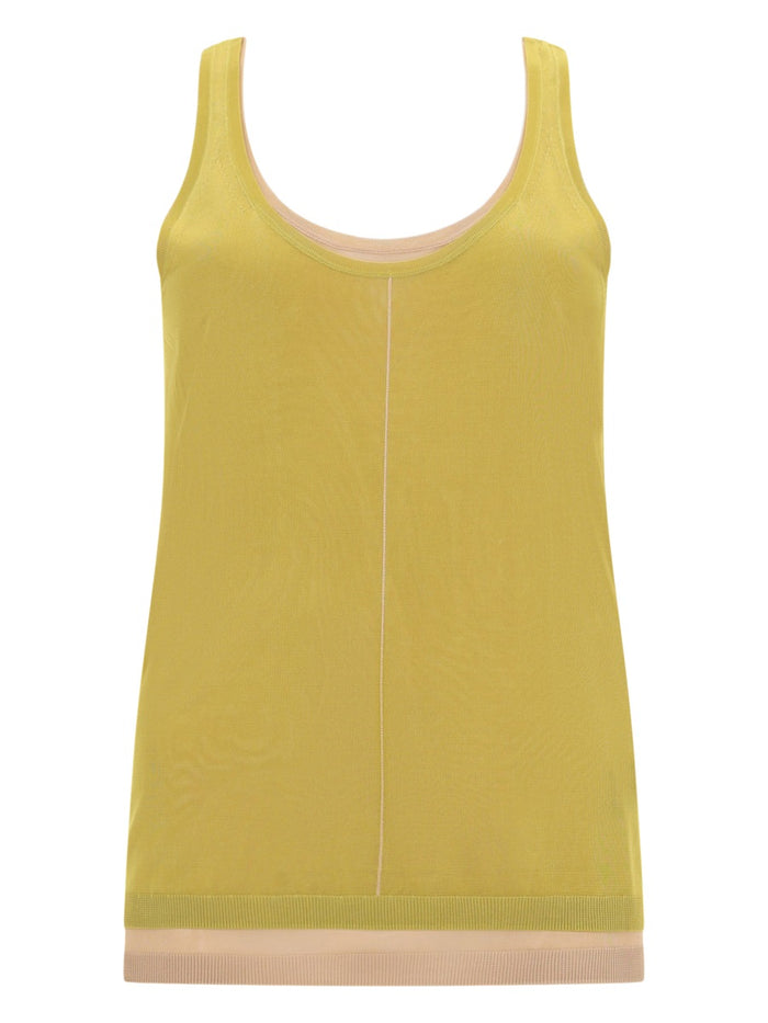 Paul Smith Rayon Tank Top