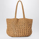 The Row Estelle Woven Tote Bag
